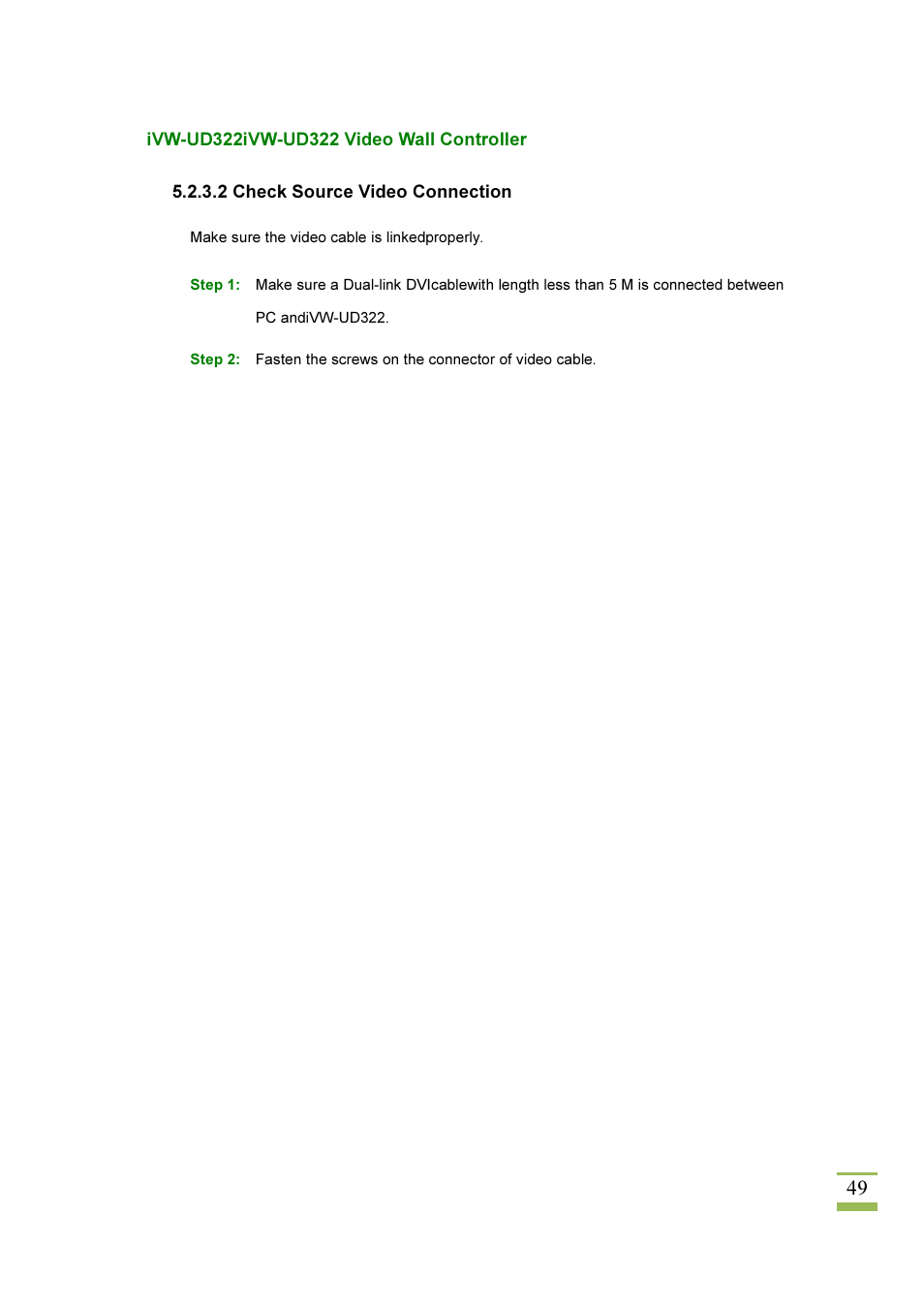 IEI Integration iVW-UD322 User Manual | Page 56 / 56