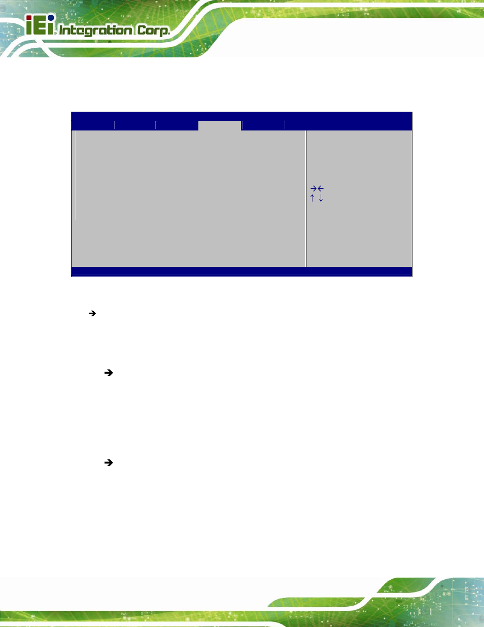 5 boot, Bios menu 19: boot | IEI Integration AVL-3000 User Manual | Page 72 / 151