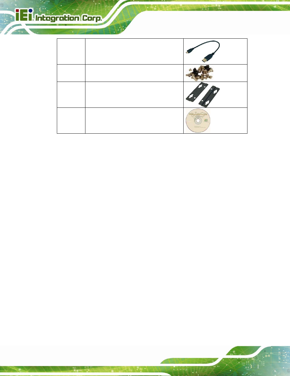 IEI Integration AUPS-AB10-20 v1.01 User Manual | Page 24 / 55