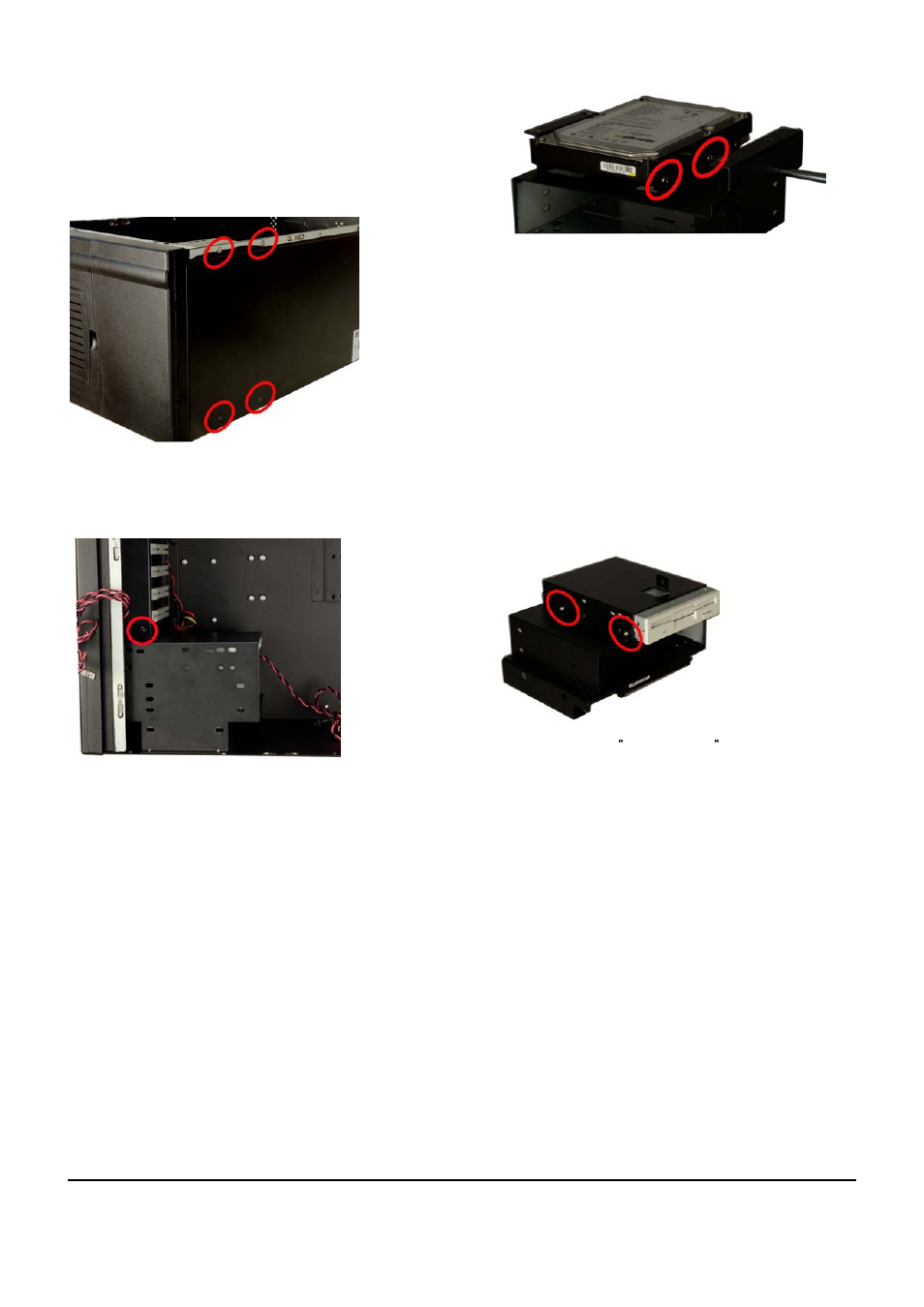 IEI Integration PAC-1000G User Manual | Page 6 / 10