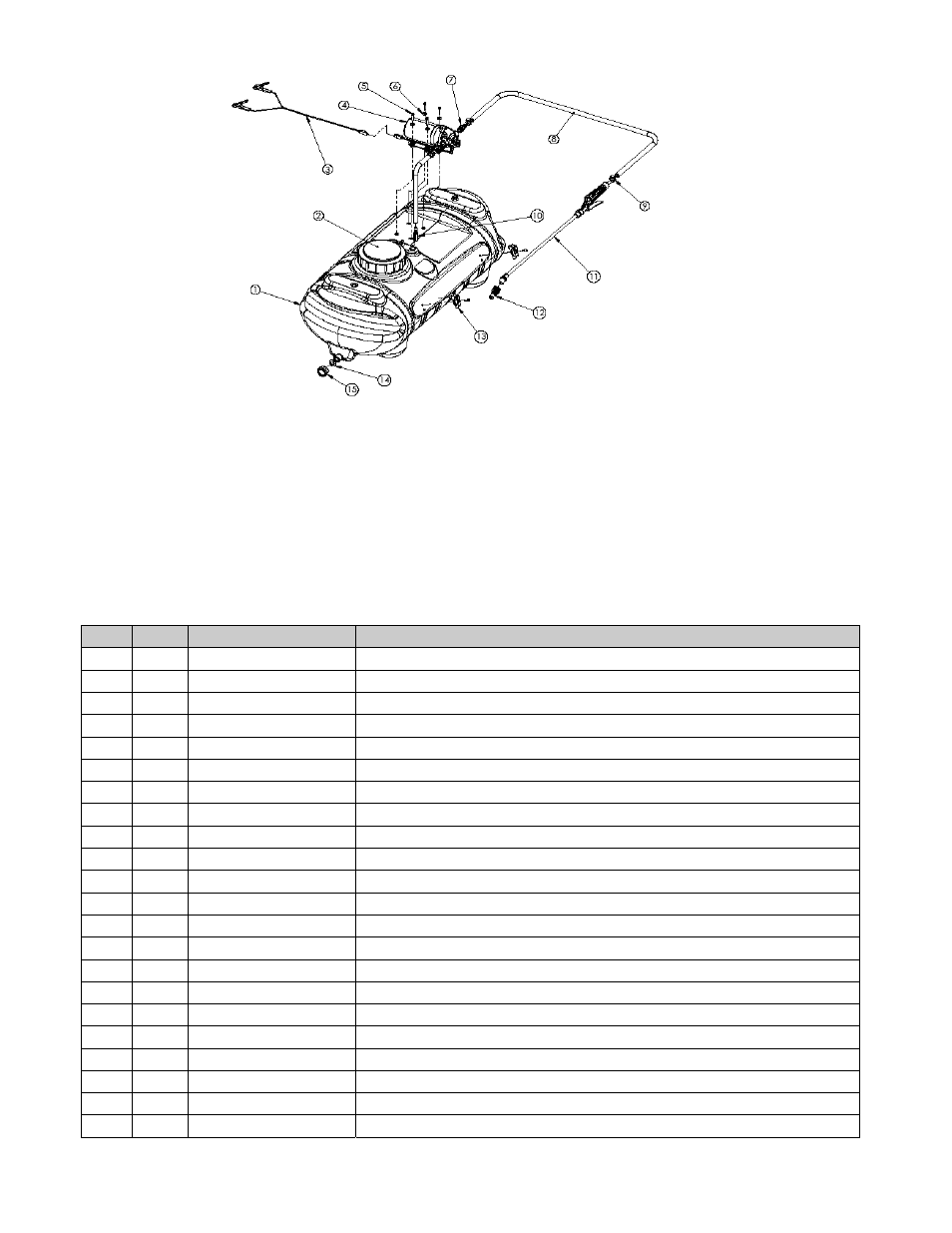 Master Manufacturing SPOT SPRAYER User Manual | Page 3 / 3