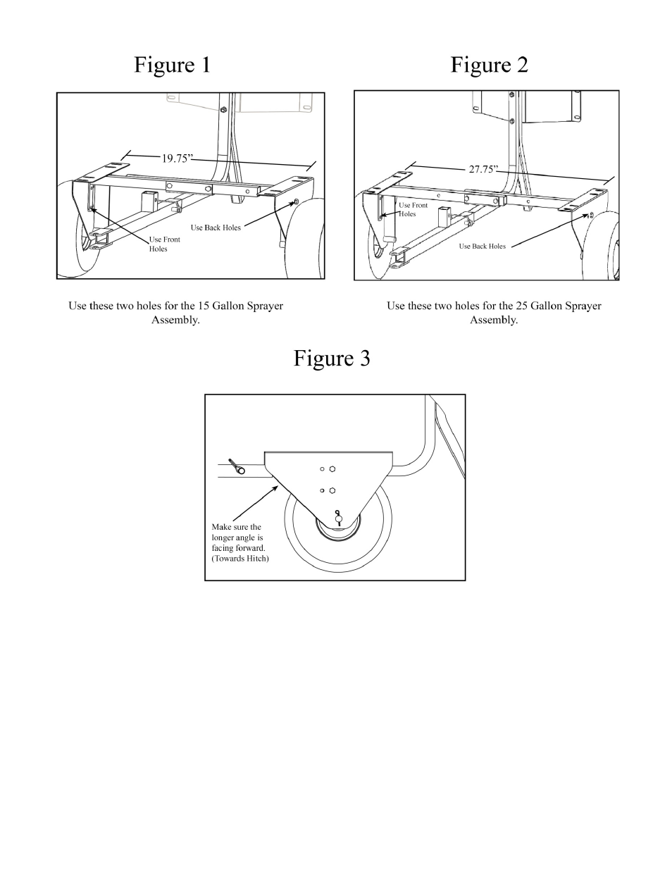 Master Manufacturing 15/25 Gallon New Direction Trailer Kit User Manual | Page 3 / 5