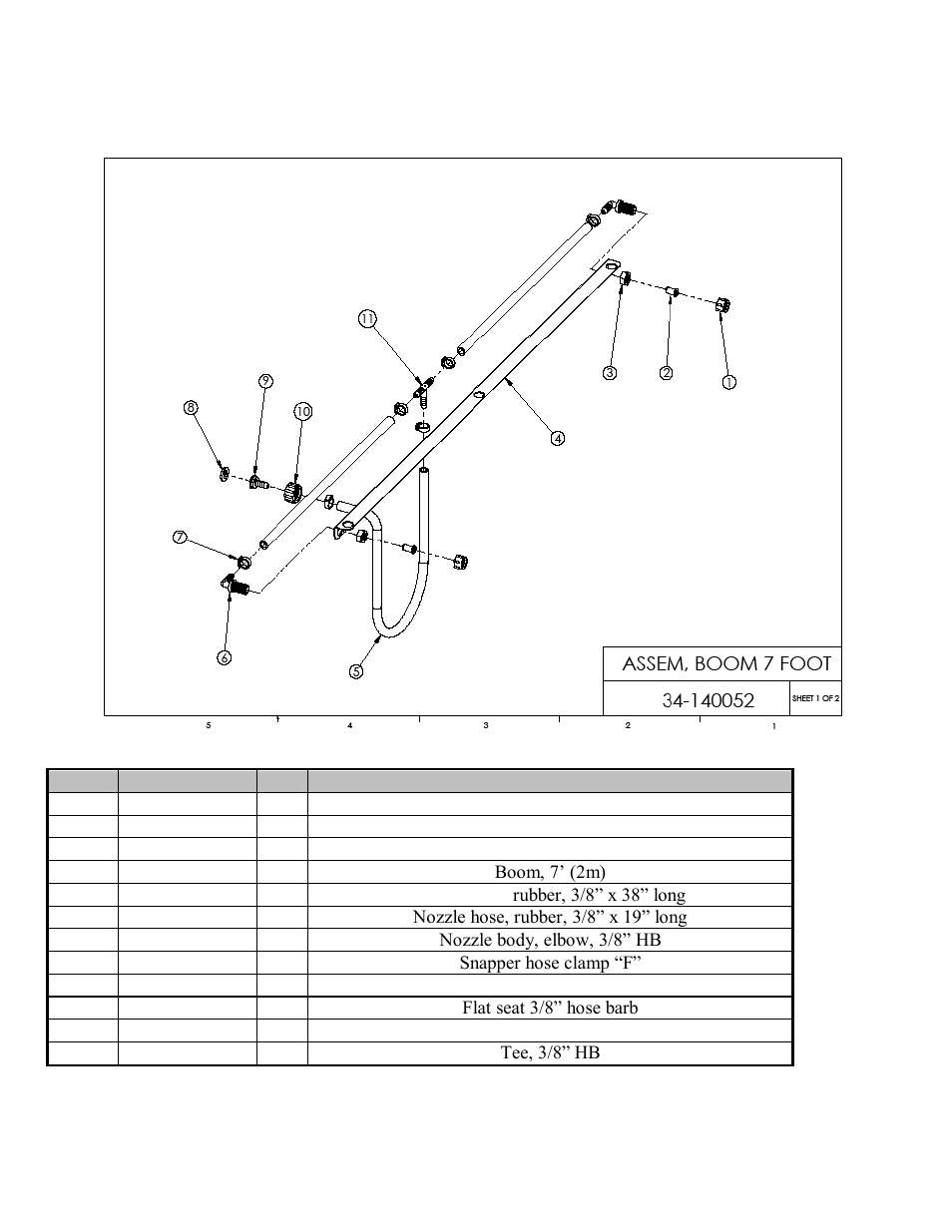 Master Manufacturing 15/25 Gallon New Direction Trailer Sprayer User Manual | Page 13 / 15