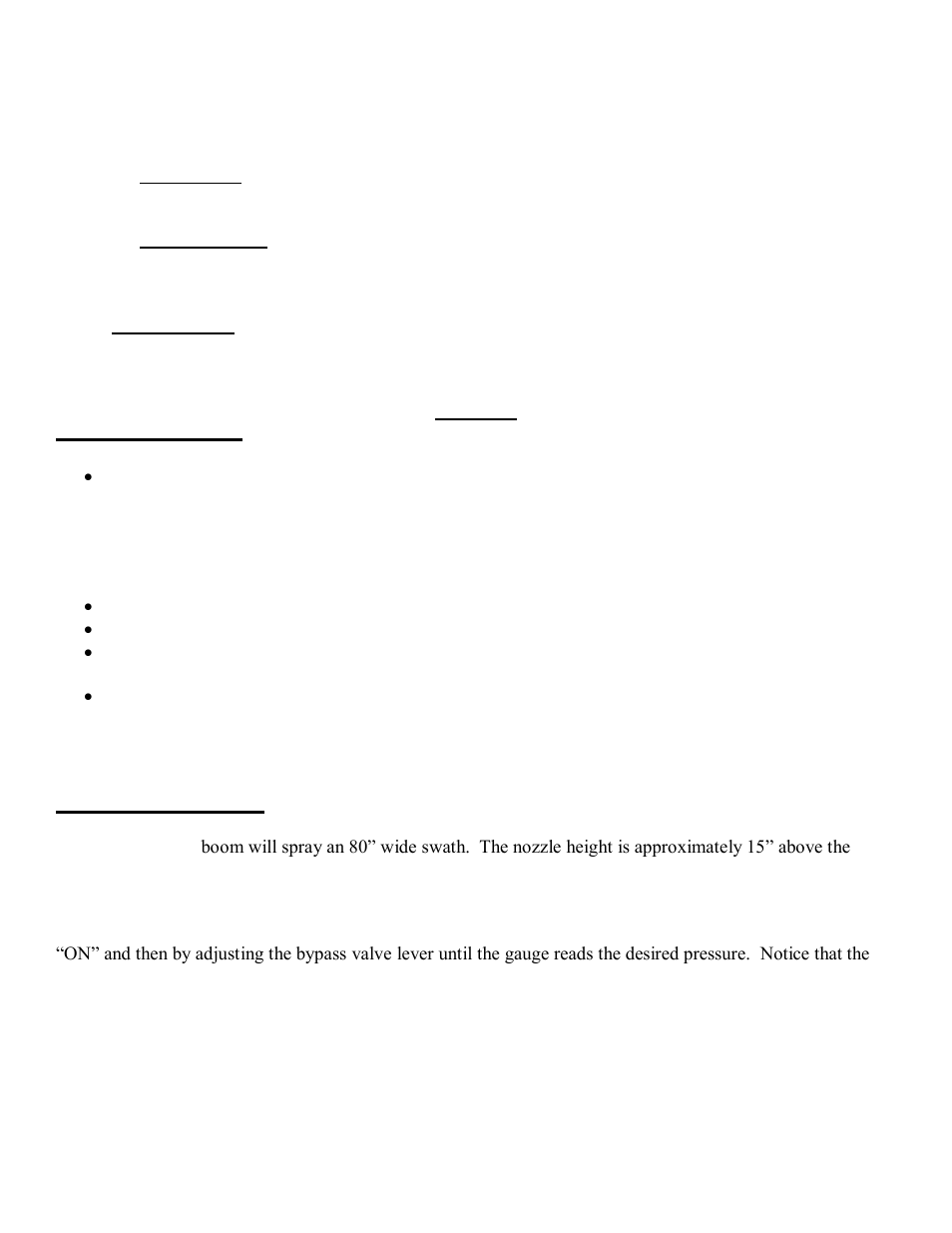 Master Manufacturing 15/25 Gallon New Direction Trailer Sprayer User Manual | Page 7 / 15