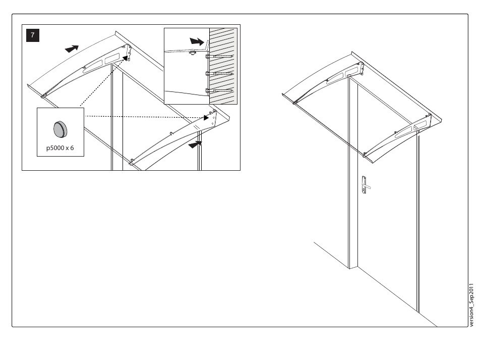 Palram Applications Lucida 1350 User Manual | Page 16 / 16
