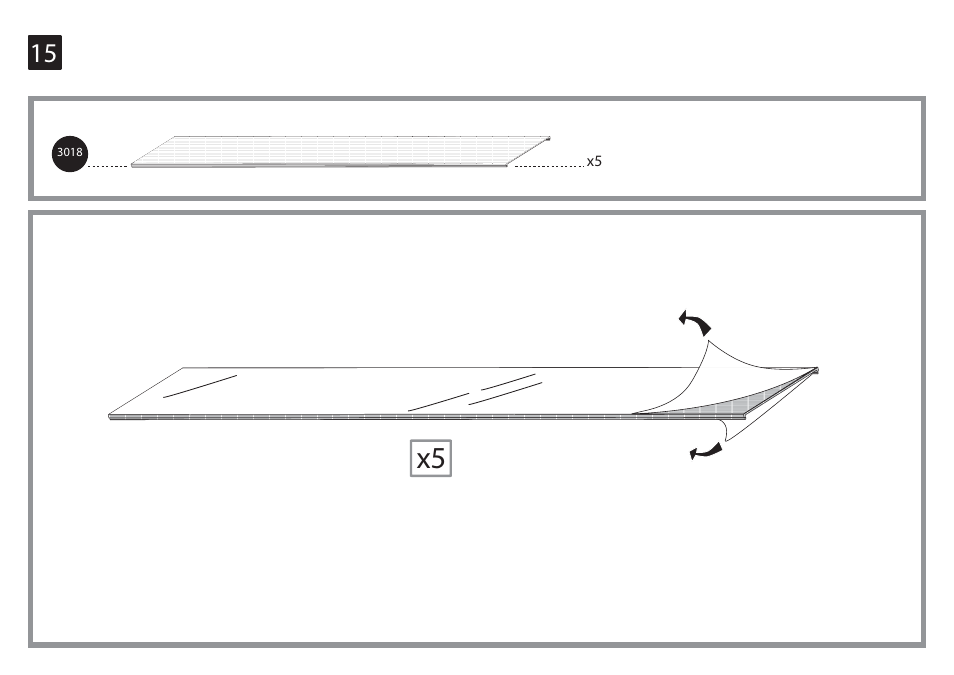 Poly-Tex Feria - Patio Cover 3000 User Manual | Page 21 / 29