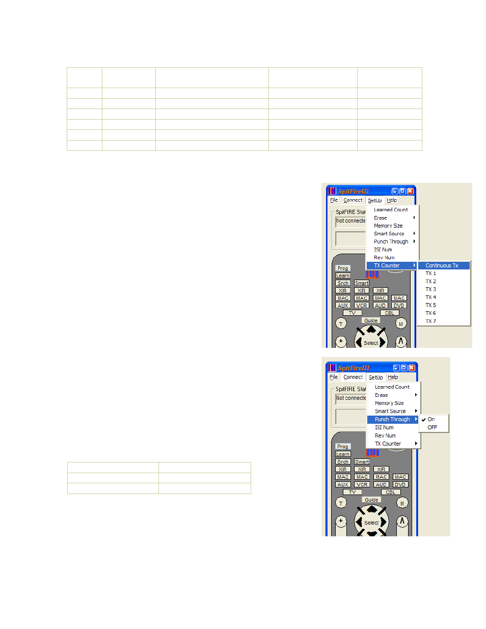 Innotech Systems SpitFIRE III User Manual | Page 10 / 56