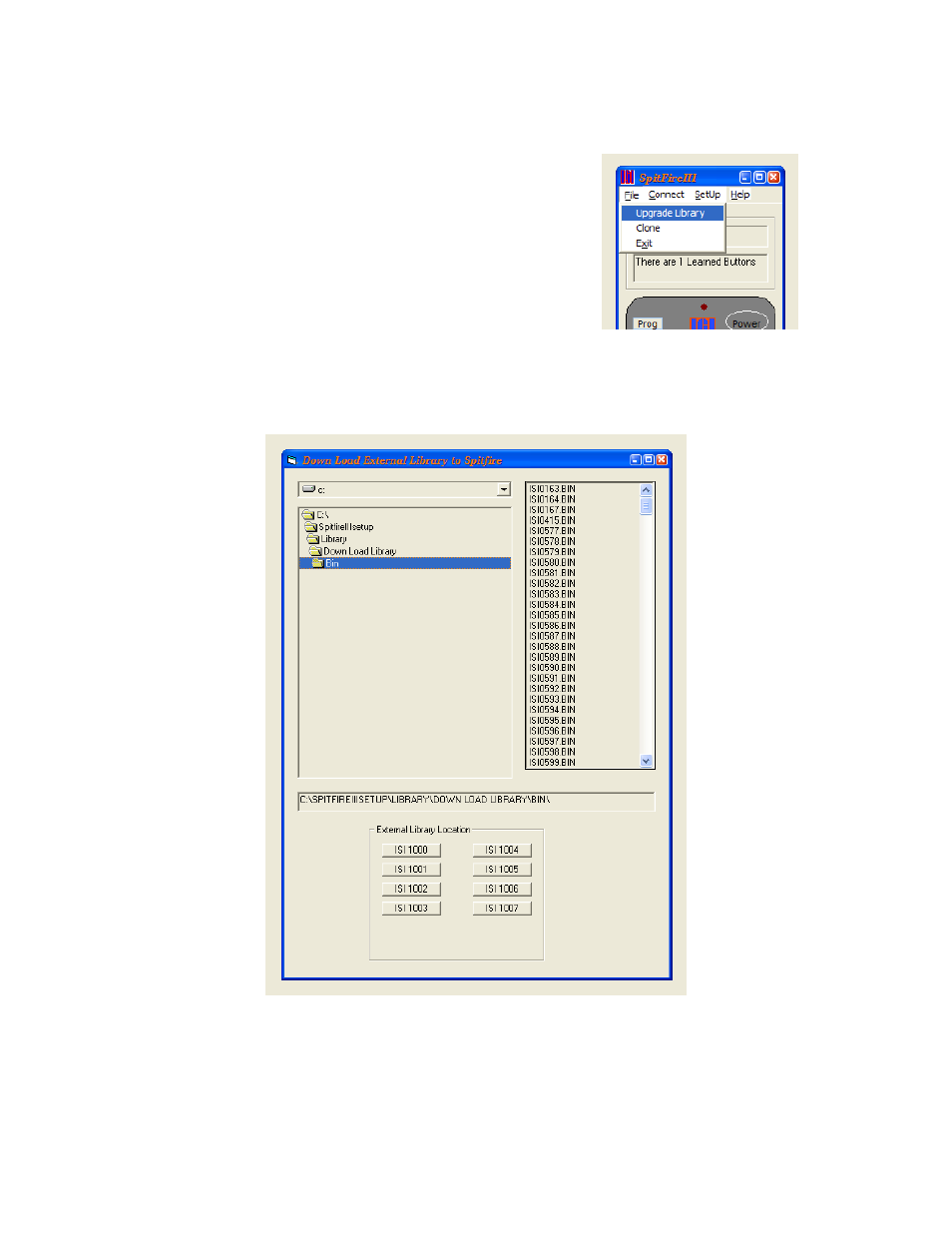 Innotech Systems SpitFIRE III User Manual | Page 19 / 56