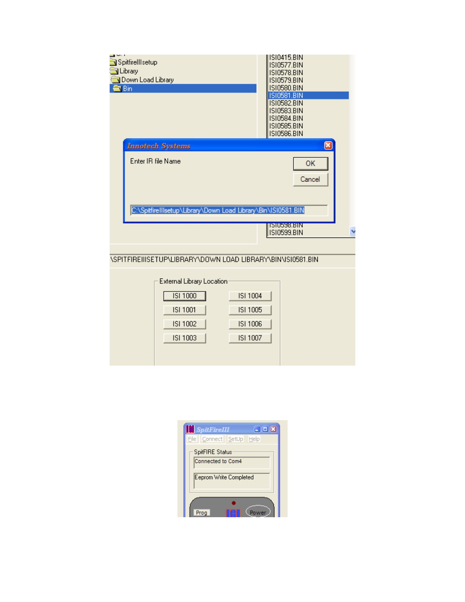 Innotech Systems SpitFIRE III User Manual | Page 20 / 56