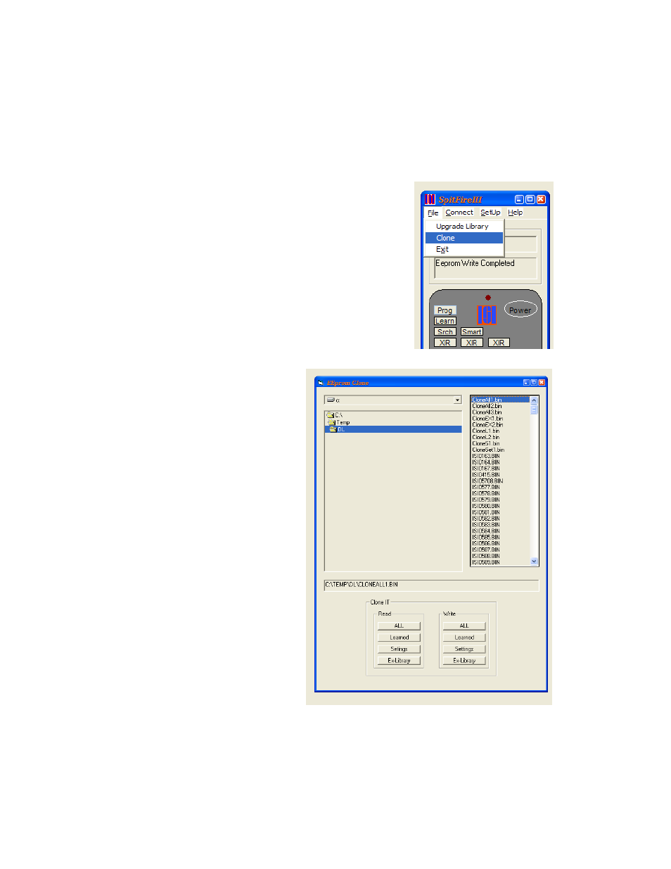 Innotech Systems SpitFIRE III User Manual | Page 21 / 56