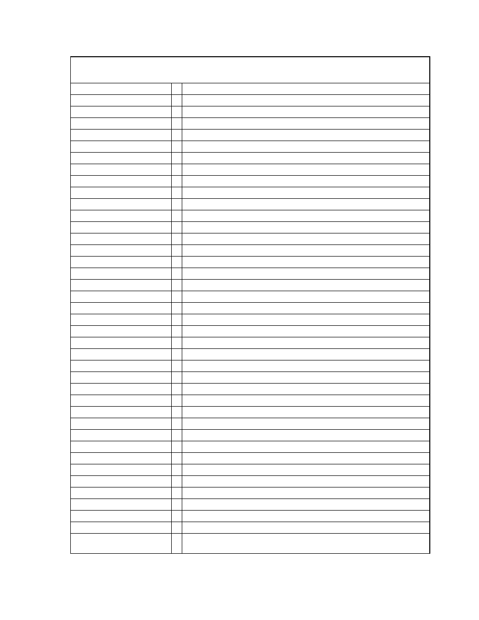 Tv internal library | Innotech Systems SpitFIRE III User Manual | Page 31 / 56