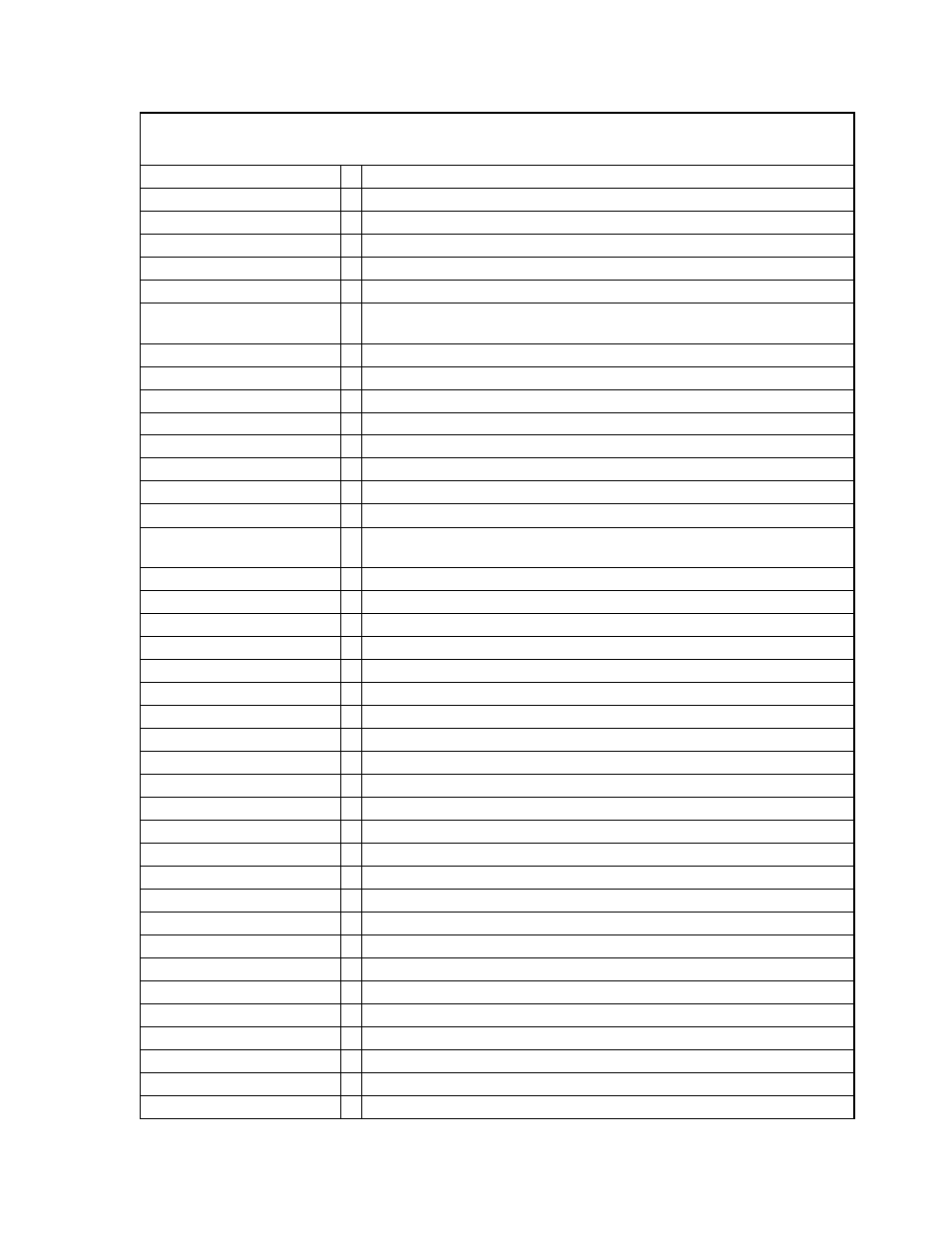 Tv internal library | Innotech Systems SpitFIRE III User Manual | Page 32 / 56