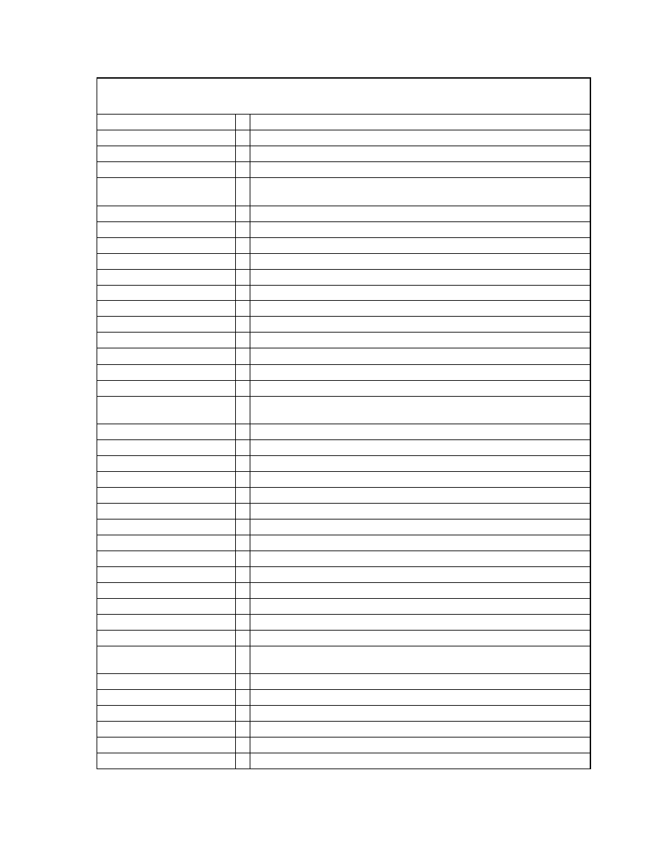 Tv internal library | Innotech Systems SpitFIRE III User Manual | Page 33 / 56