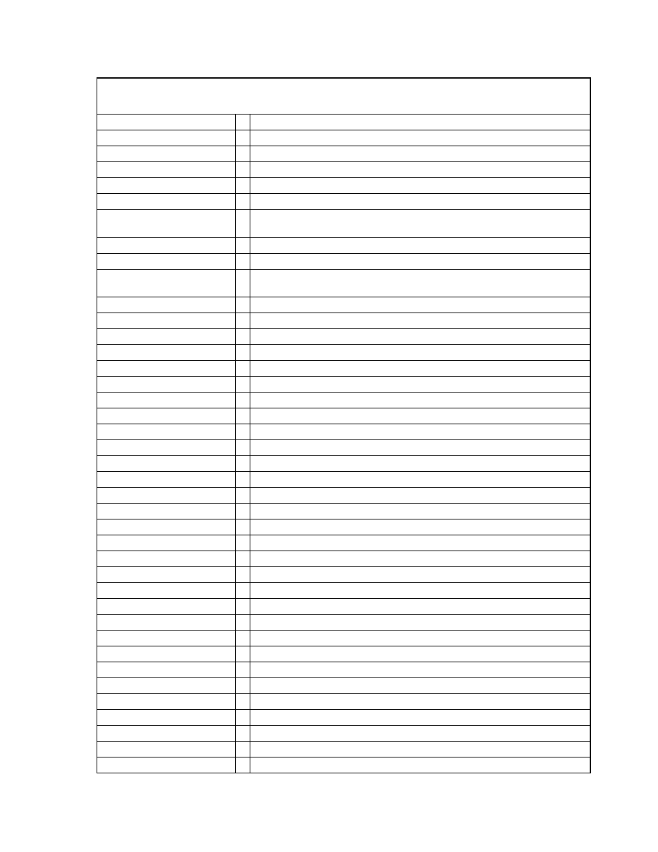 Tv internal library | Innotech Systems SpitFIRE III User Manual | Page 34 / 56