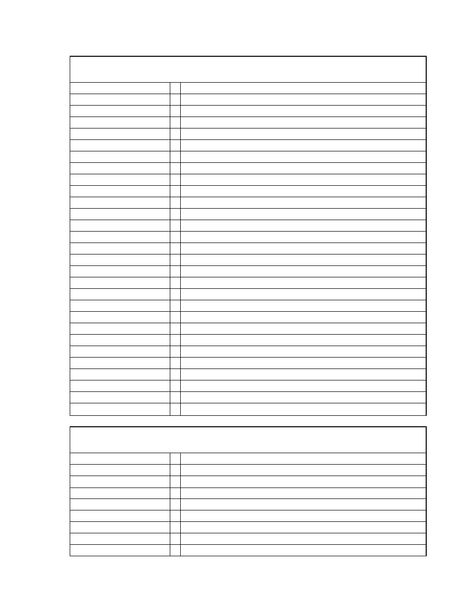 Cbl internal library, Sat internal library | Innotech Systems SpitFIRE III User Manual | Page 37 / 56