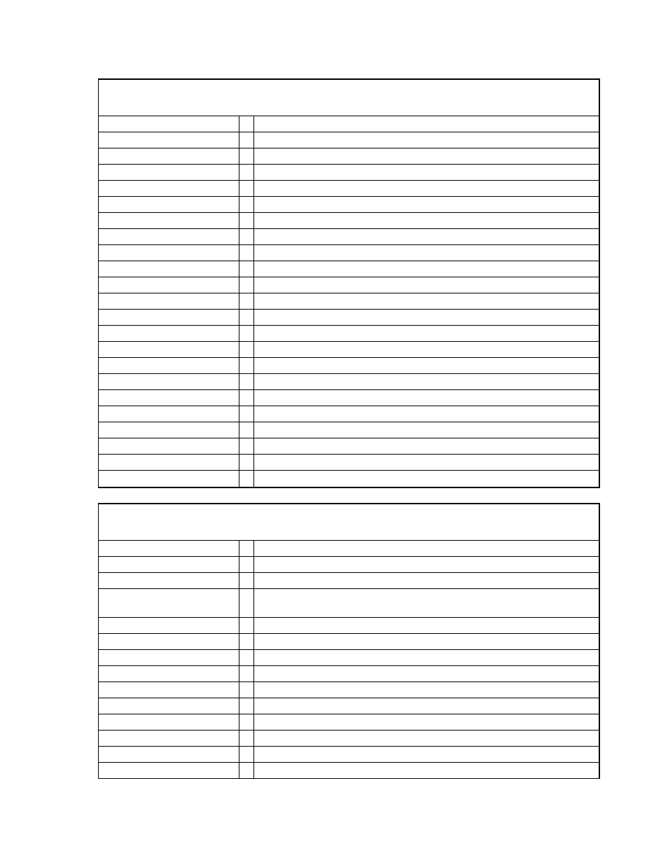 Sat internal library, Dvd internal library | Innotech Systems SpitFIRE III User Manual | Page 38 / 56