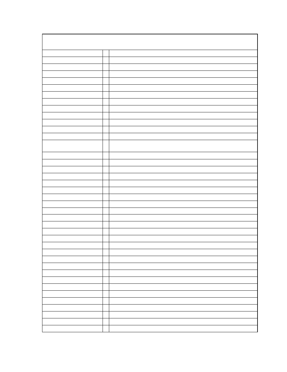 Vcr internal library | Innotech Systems SpitFIRE III User Manual | Page 42 / 56