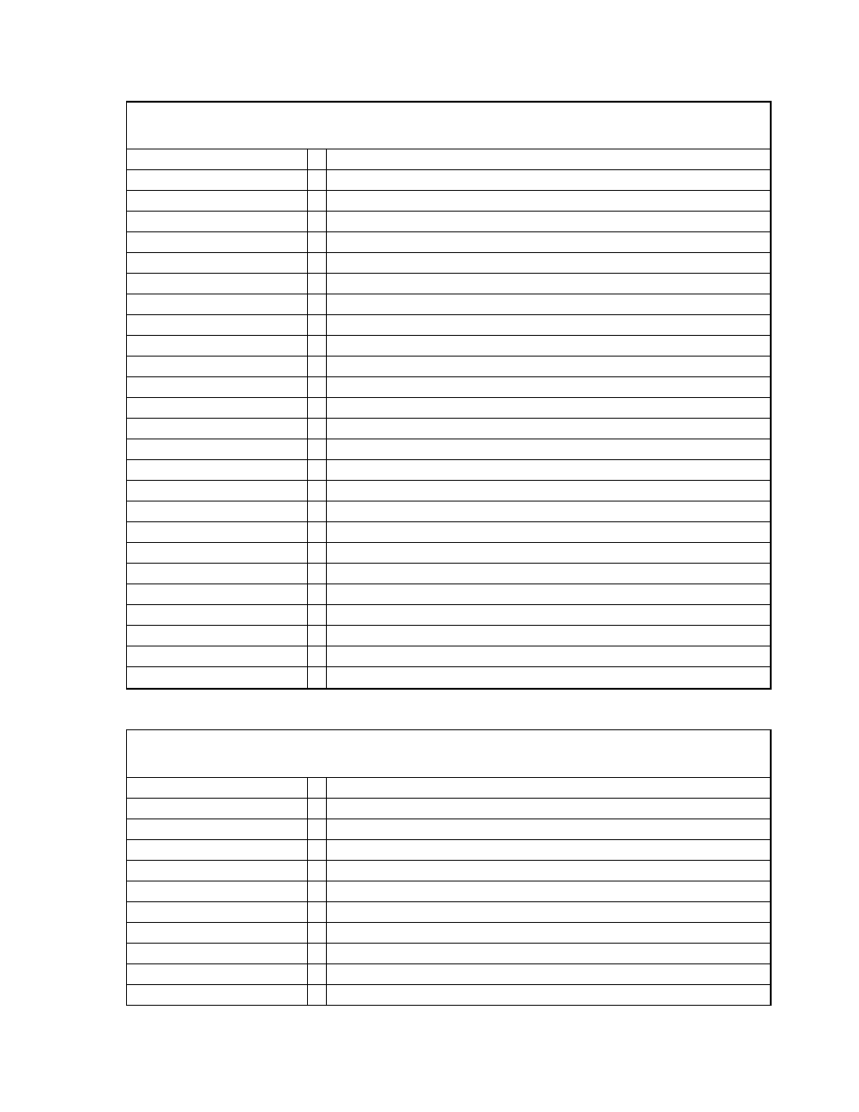 Vcr internal library, Combo tv / vcr internal library | Innotech Systems SpitFIRE III User Manual | Page 44 / 56