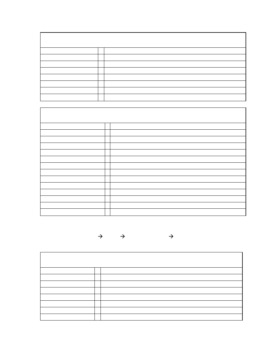 Dvr internal library, Vod internal library, Tv down load library | Innotech Systems SpitFIRE III User Manual | Page 47 / 56