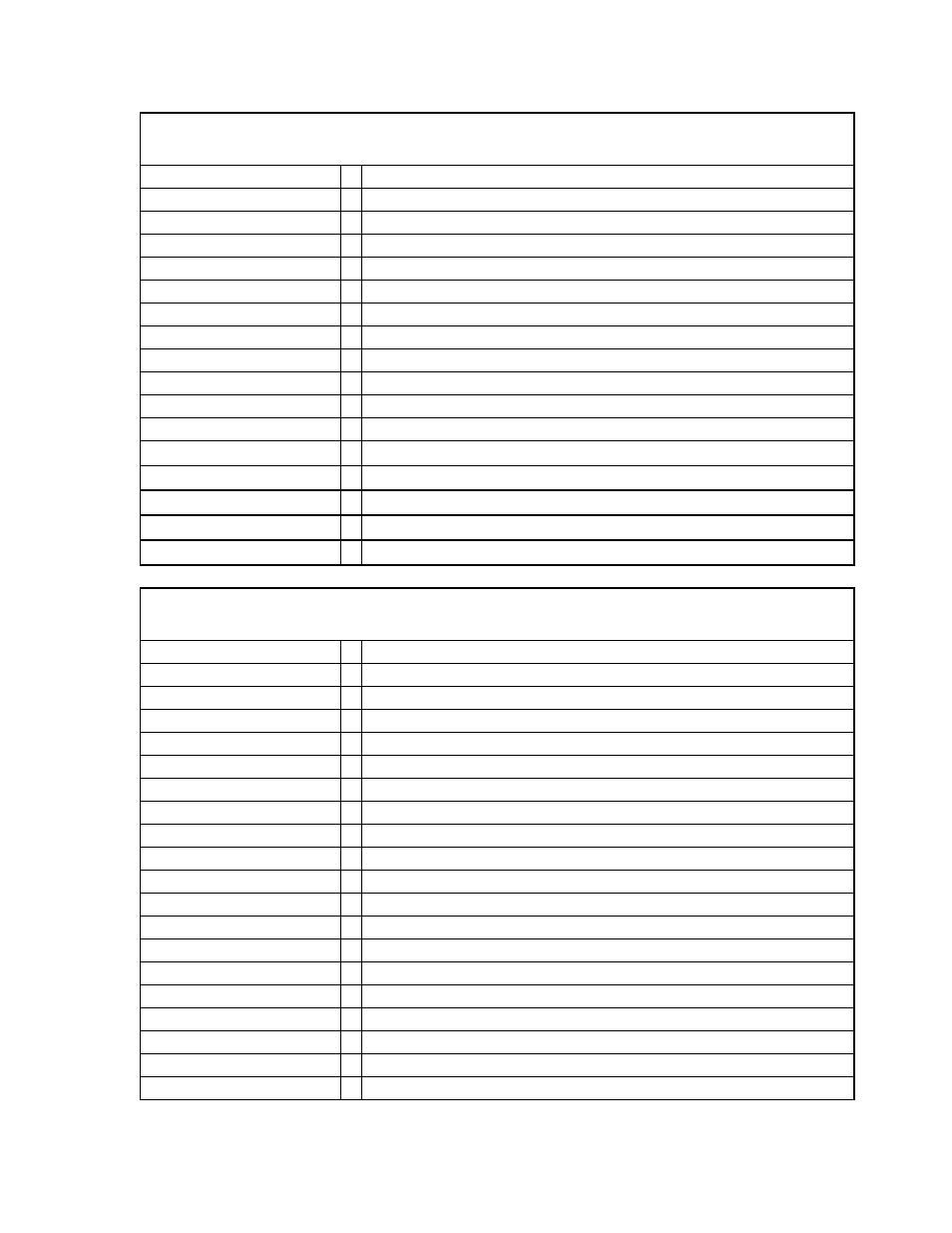 Aud down load library, Vcr down load library | Innotech Systems SpitFIRE III User Manual | Page 54 / 56