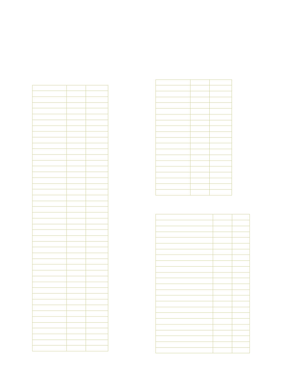 Virtual button mapping | Innotech Systems SpitFIRE III User Manual | Page 7 / 56