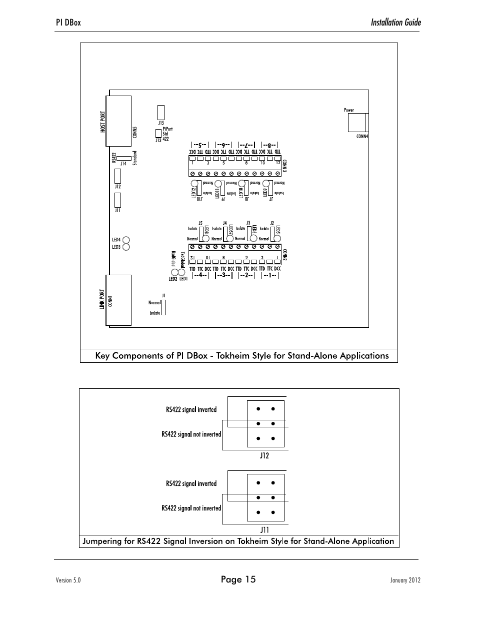 Progressive International Electronics EZ Wire DBox User Manual | Page 19 / 35