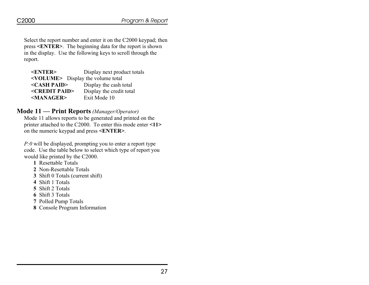 Progressive International Electronics C2000 User Manual | Page 33 / 54