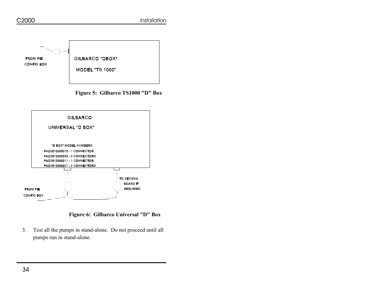 Progressive International Electronics C2000 User Manual | Page 40 / 54