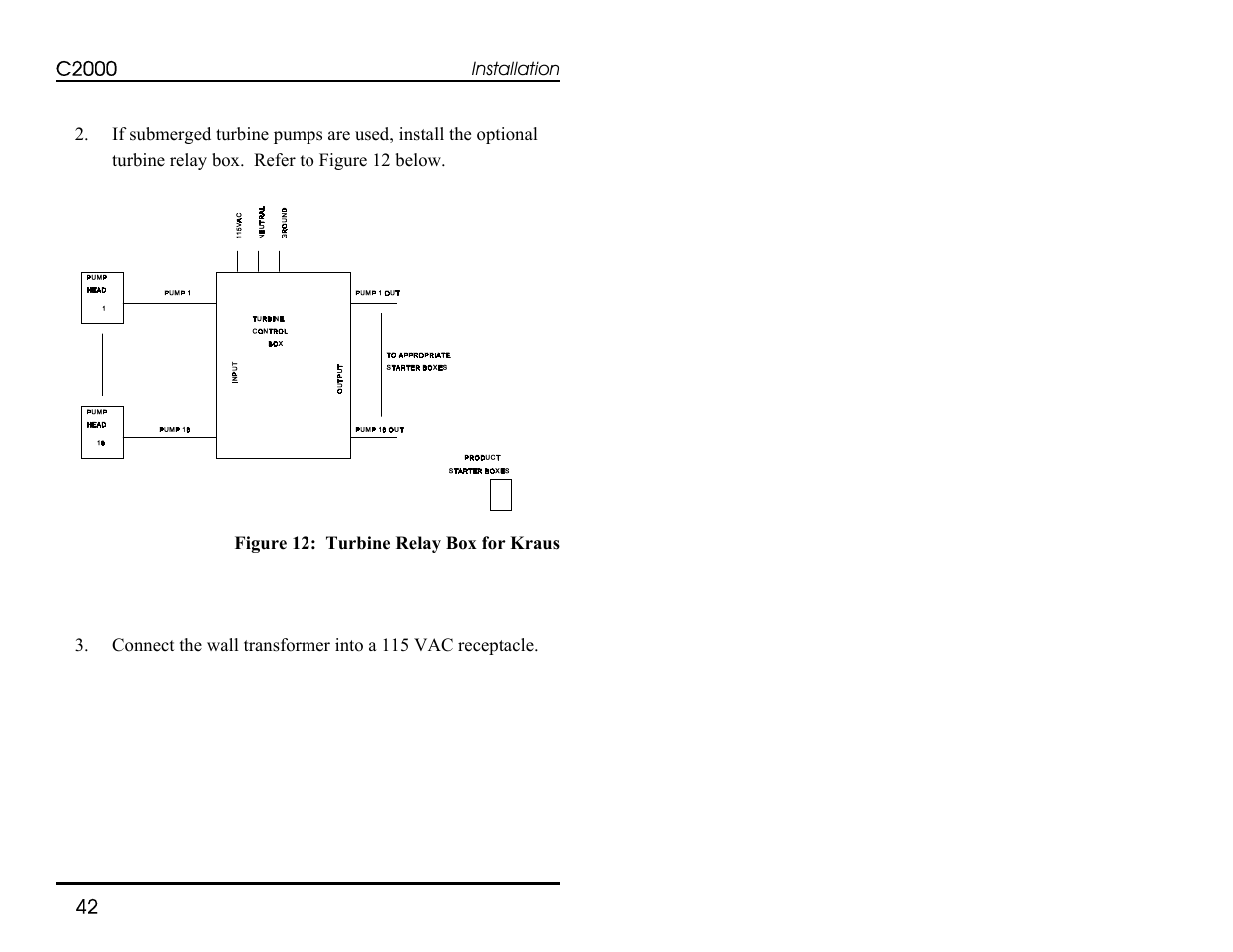 Progressive International Electronics C2000 User Manual | Page 48 / 54