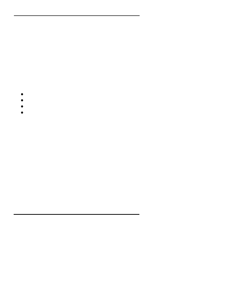System evaluation important | Progressive International Electronics RLM User Manual | Page 11 / 60