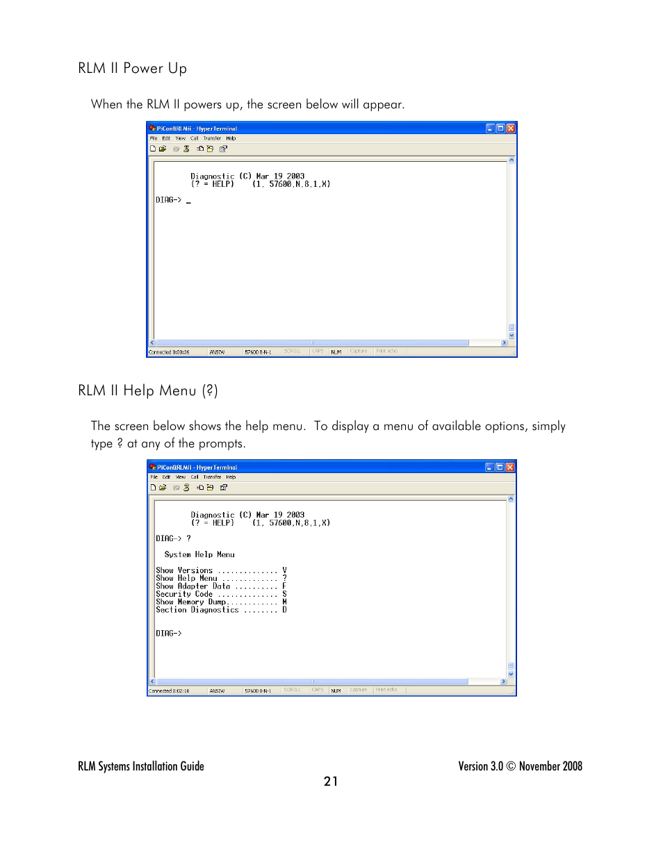 Progressive International Electronics RLM 2 User Manual | Page 27 / 42