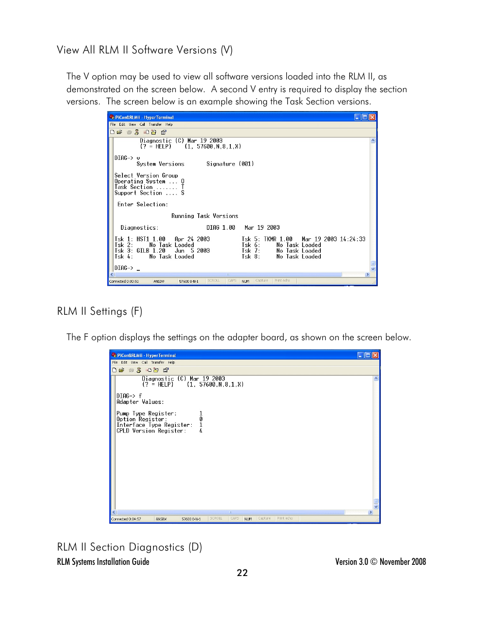 Progressive International Electronics RLM 2 User Manual | Page 28 / 42