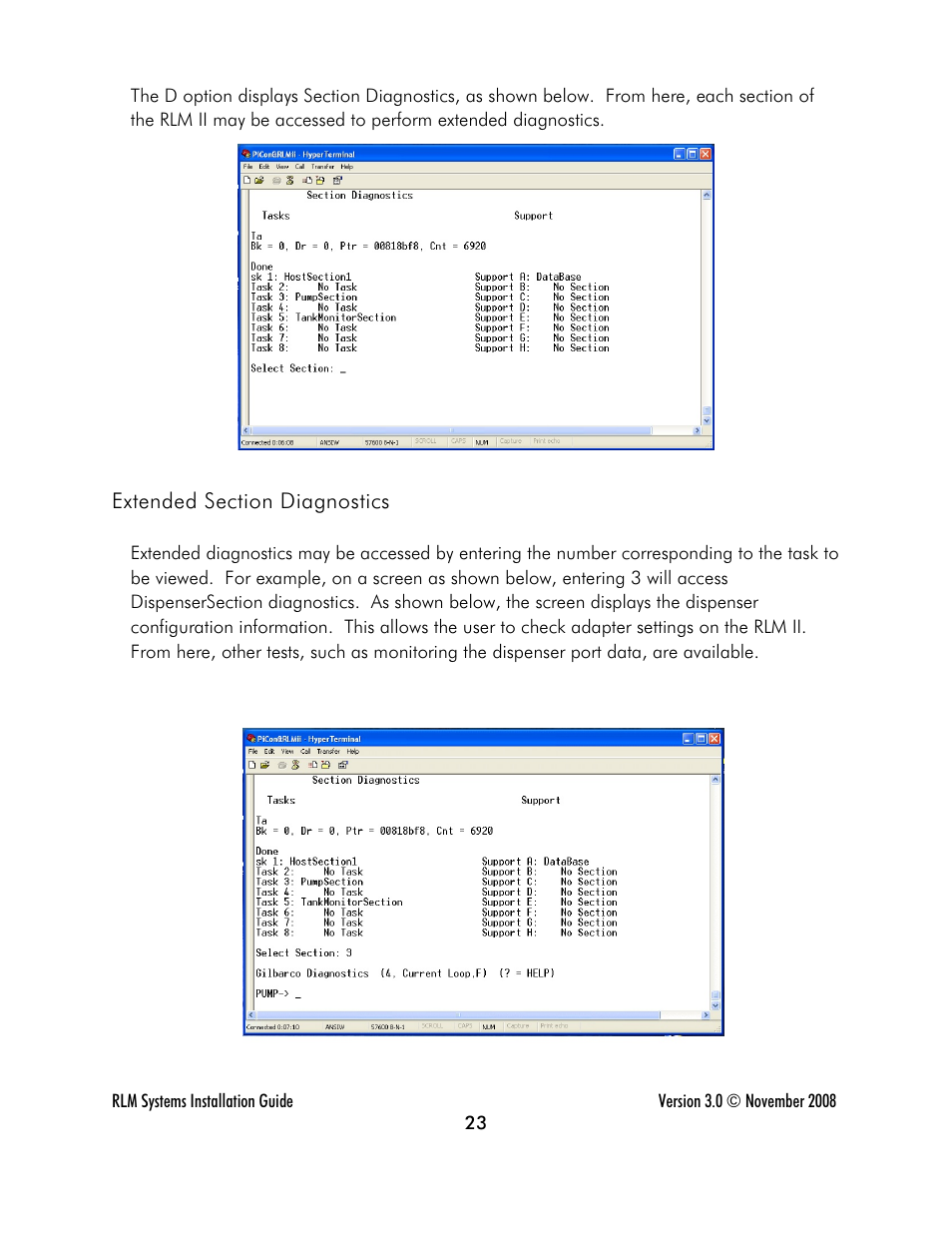 Progressive International Electronics RLM 2 User Manual | Page 29 / 42