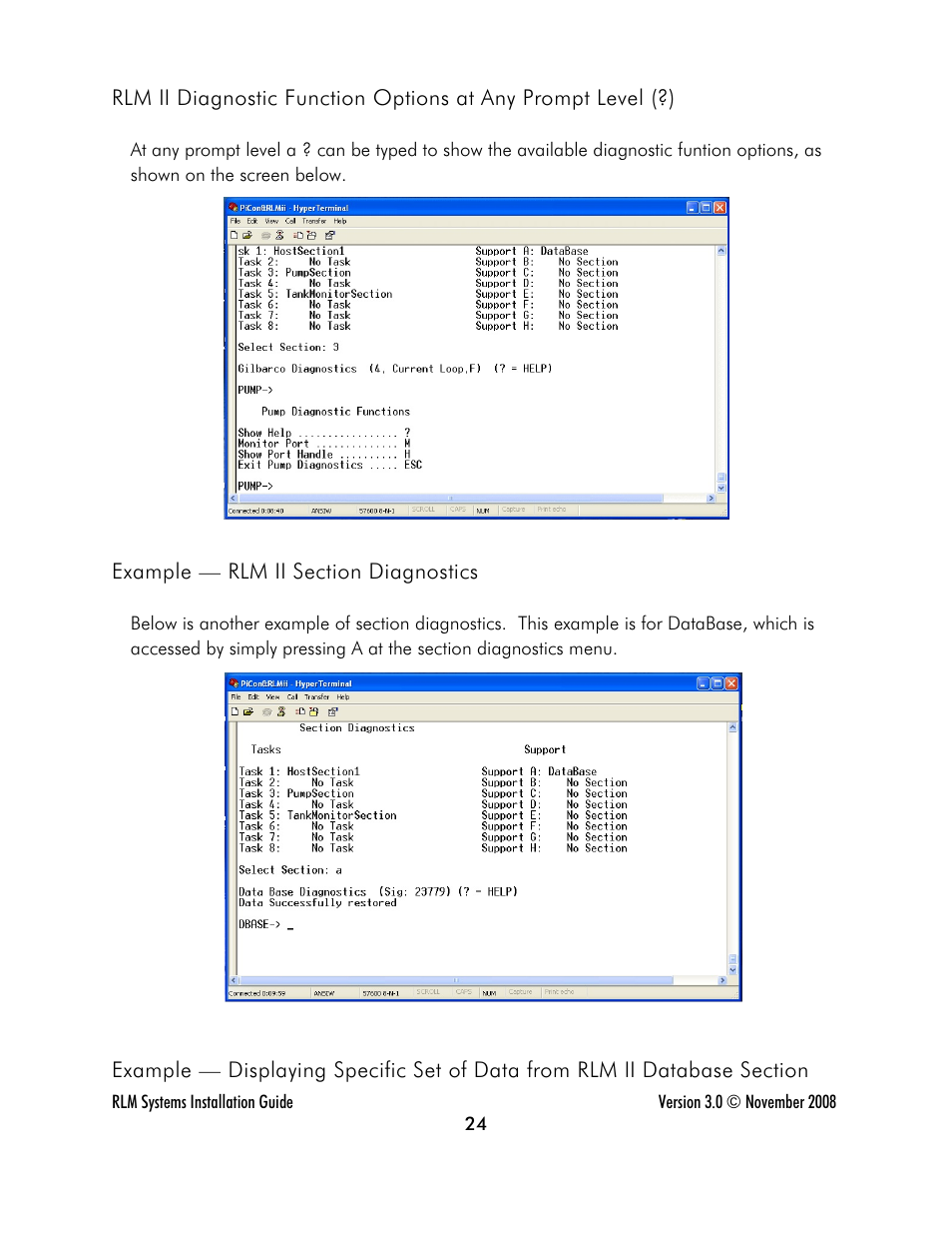 Progressive International Electronics RLM 2 User Manual | Page 30 / 42