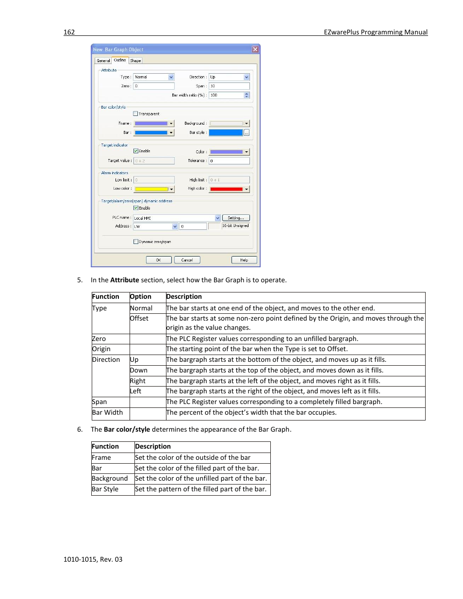 Maple Systems 5000HD Series User Manual | Page 168 / 264