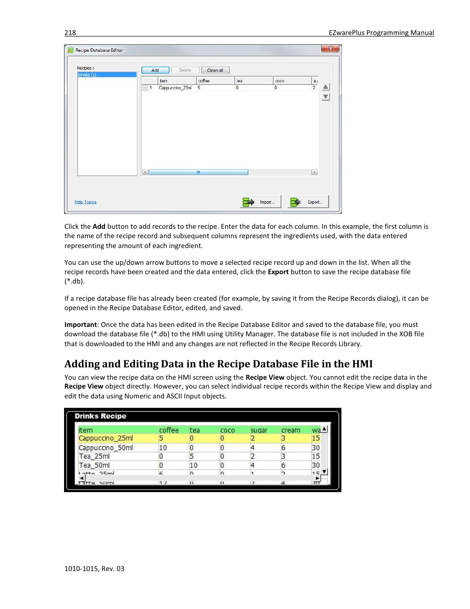 Maple Systems 5000HD Series User Manual | Page 224 / 264