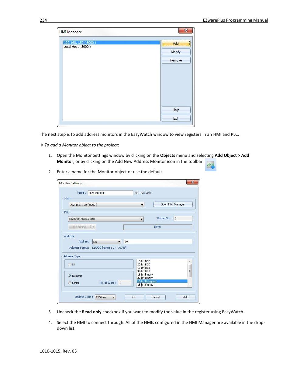 Maple Systems 5000HD Series User Manual | Page 240 / 264