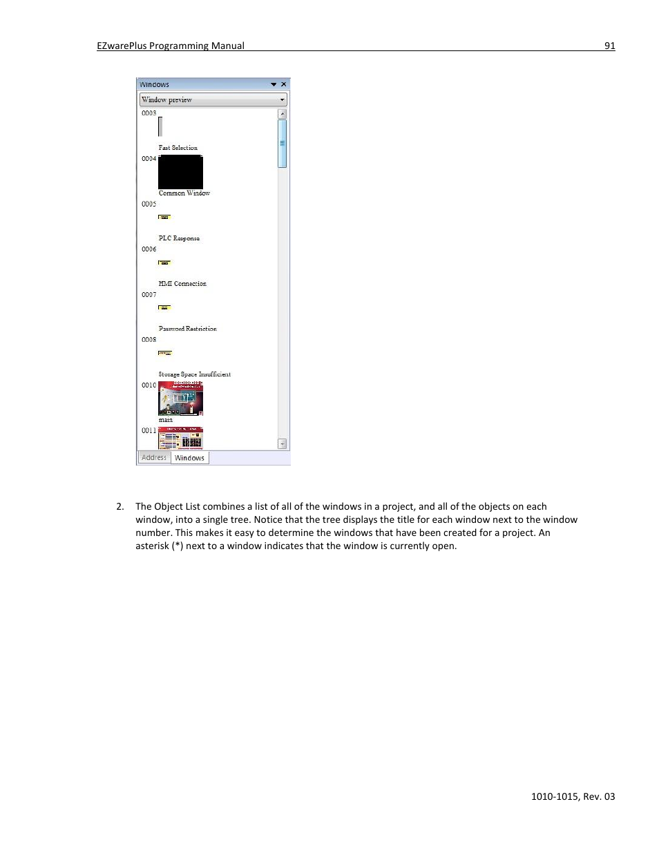 Maple Systems 5000HD Series User Manual | Page 97 / 264