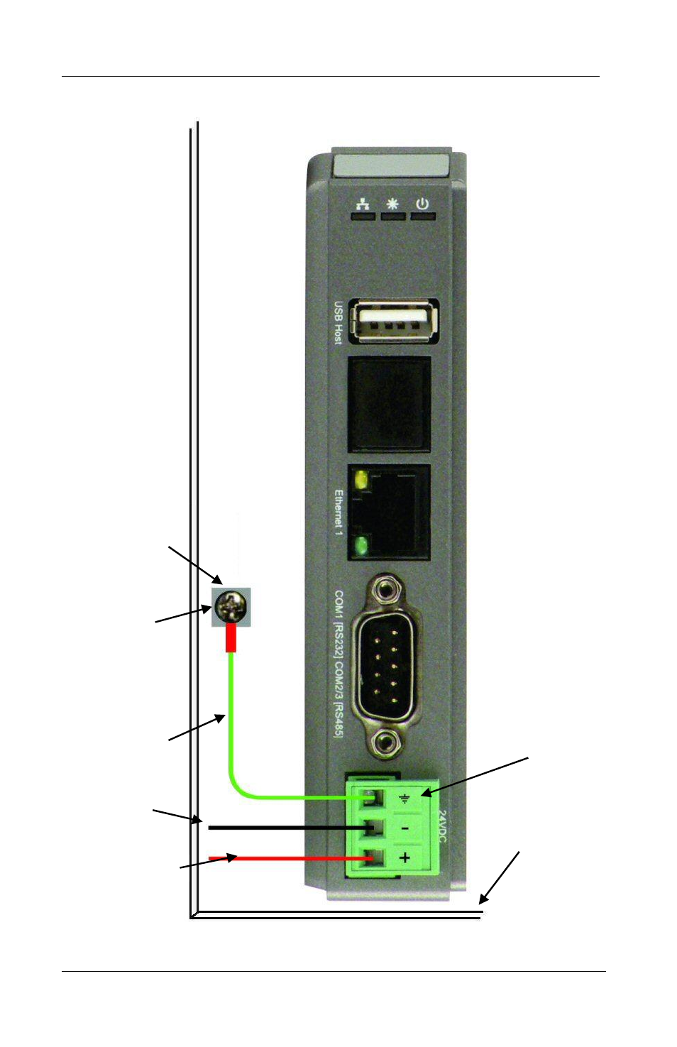 Maple Systems HMI5000HD User Manual | Page 7 / 16