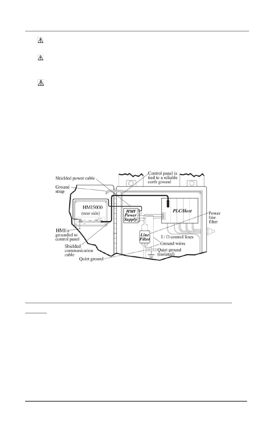 Maple Systems HMI5000 Series User Manual | Page 5 / 16