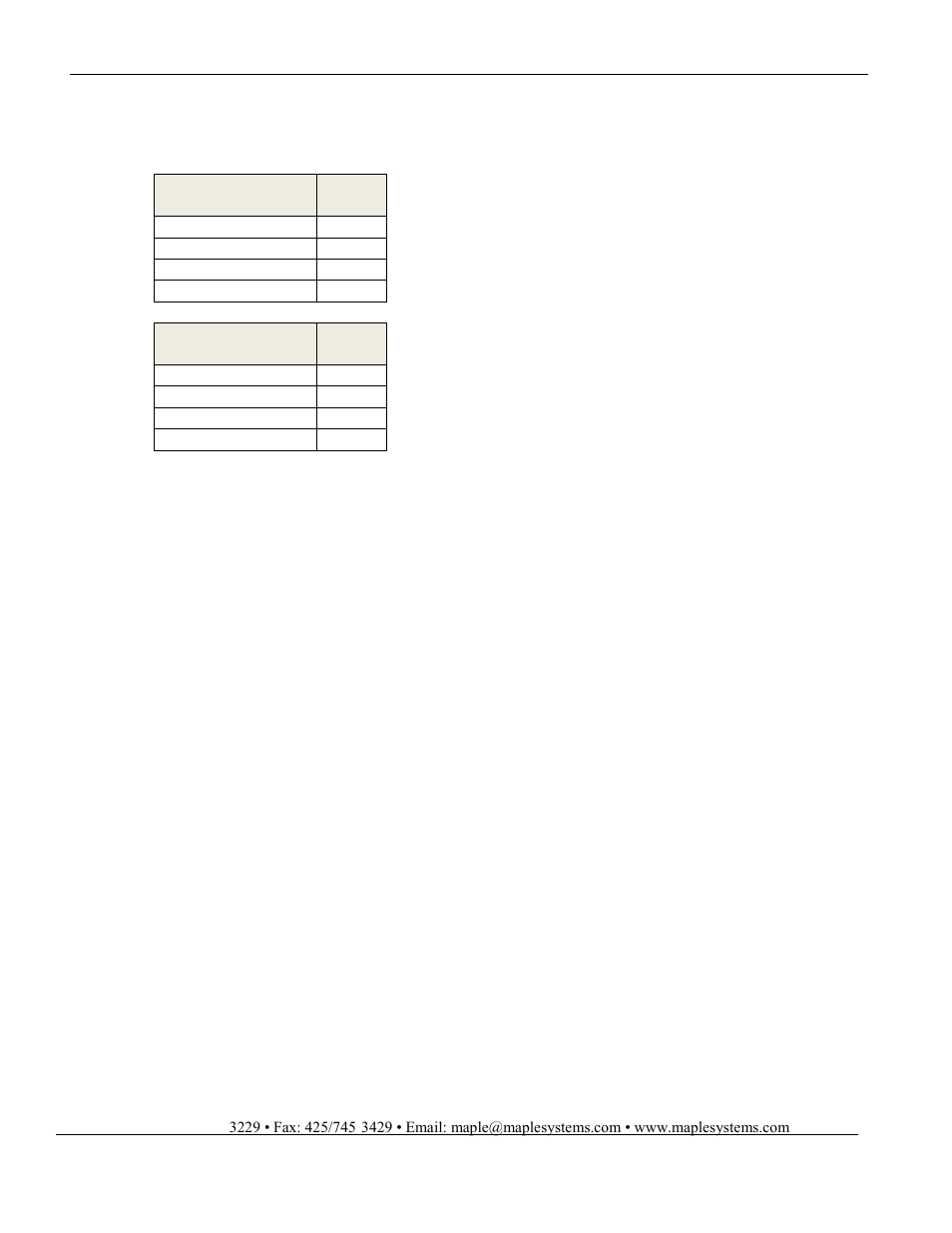 Maple Systems HMC7000 Series User Manual | Page 31 / 82