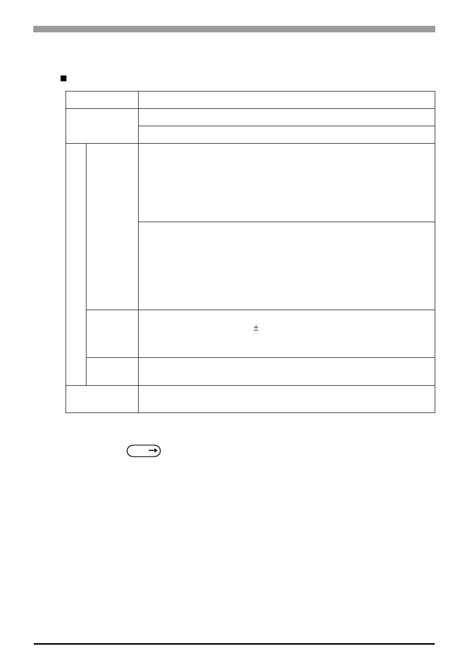 2 performance specifications, 2 performance specifications -28 | Proface AGP3500 - 10.4 DIO HMI" User Manual | Page 59 / 105
