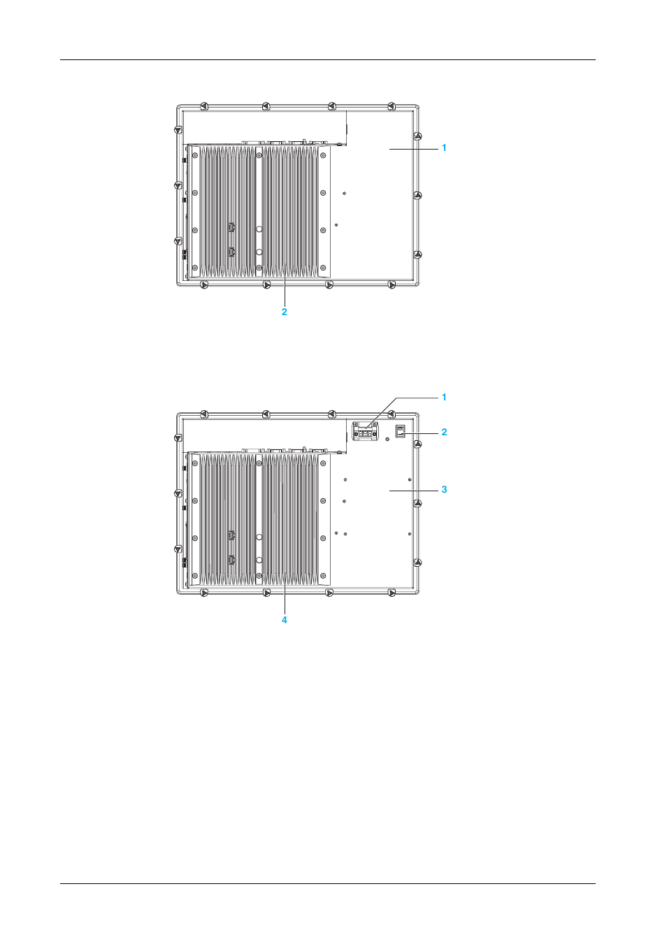 Proface PS4800 - 19 Panel PC" User Manual | Page 35 / 162