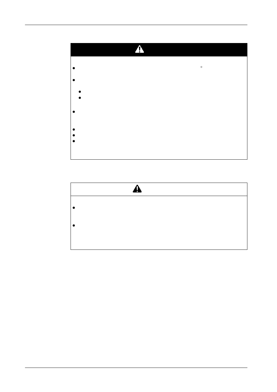Danger, Warning | Proface PS4800 - 19 Panel PC" User Manual | Page 55 / 102