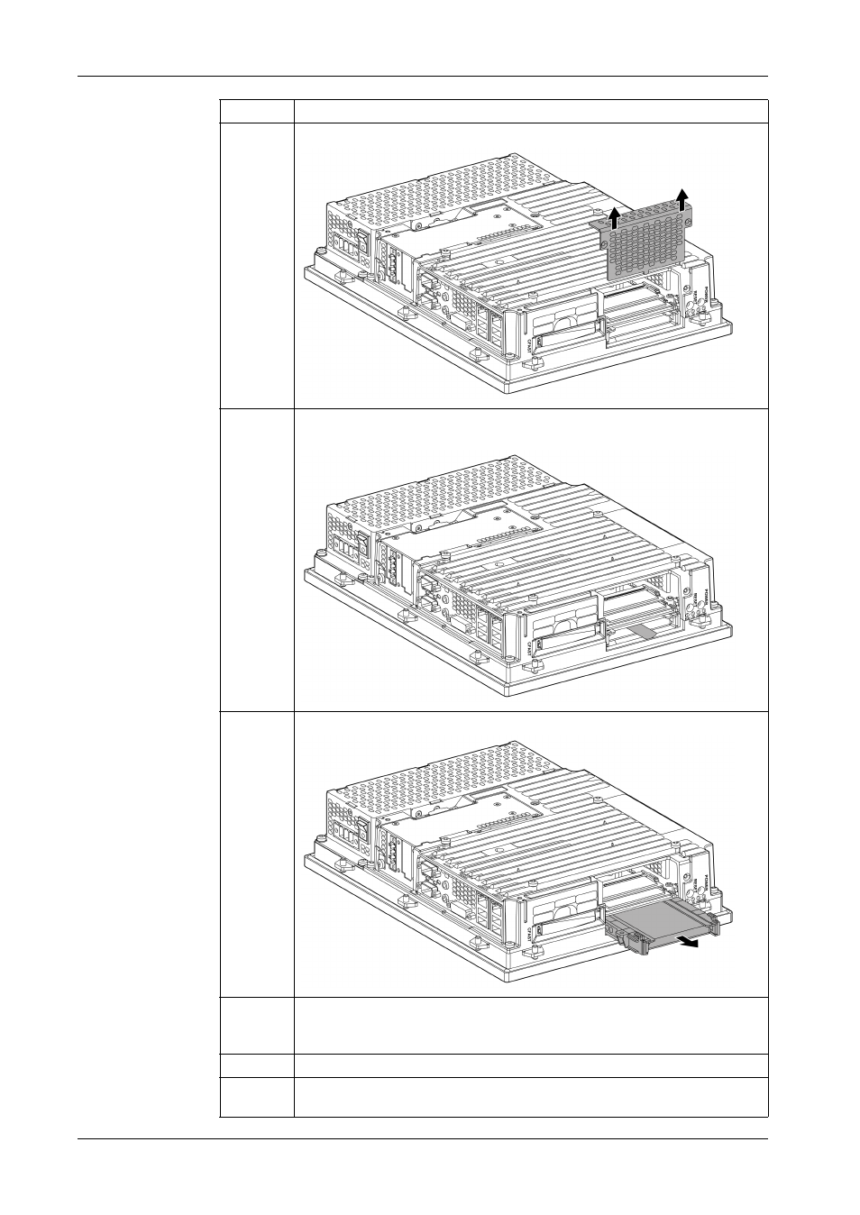 Proface PS4800 - 19 Panel PC" User Manual | Page 155 / 194