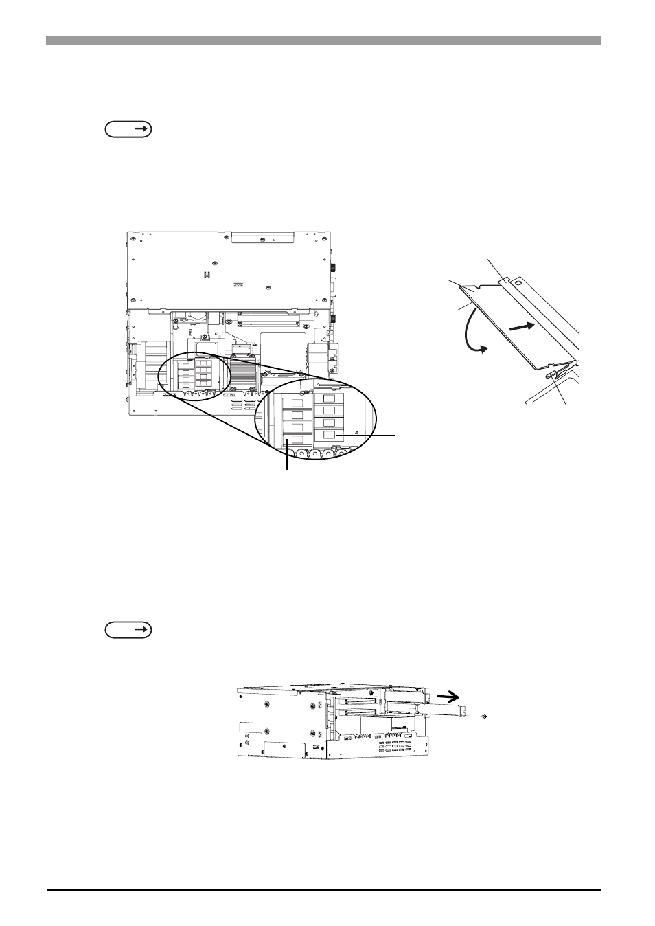 4 main memory installation, 5 expansion board installation, 4 main memory installation -16 | 5 expansion board installation -16 | Proface APL3000B - Node Box PC User Manual | Page 107 / 151