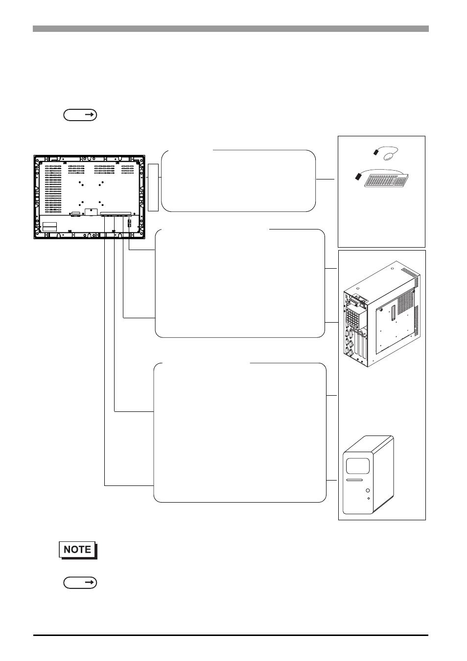 1 fp-3710k series, 1 fp-3710k series -2 | Proface FP3900 - 19 Flat Panel" User Manual | Page 19 / 103