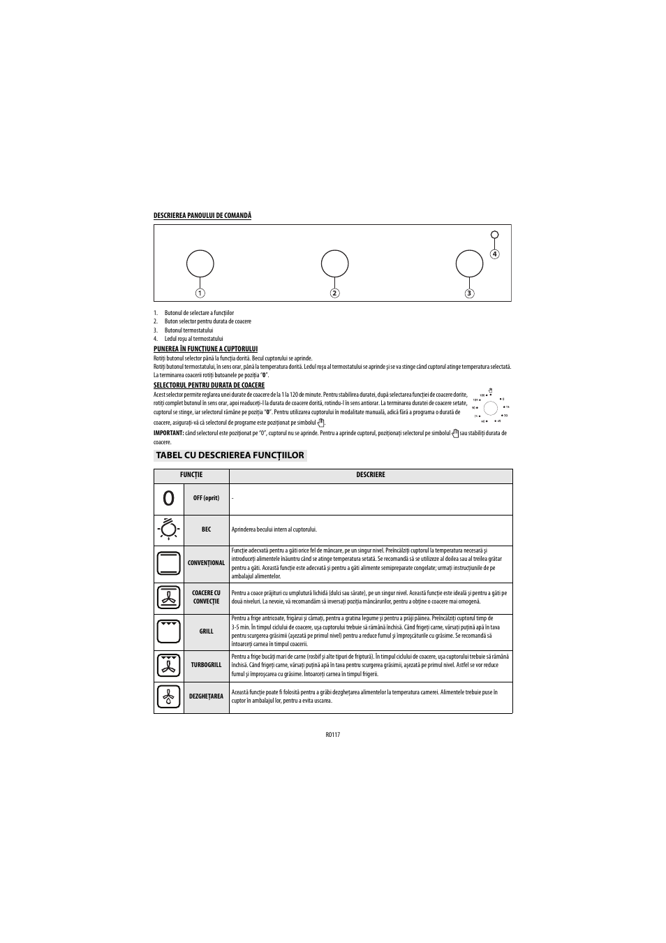 Whirlpool AKP560IX User Manual | Page 118 / 143