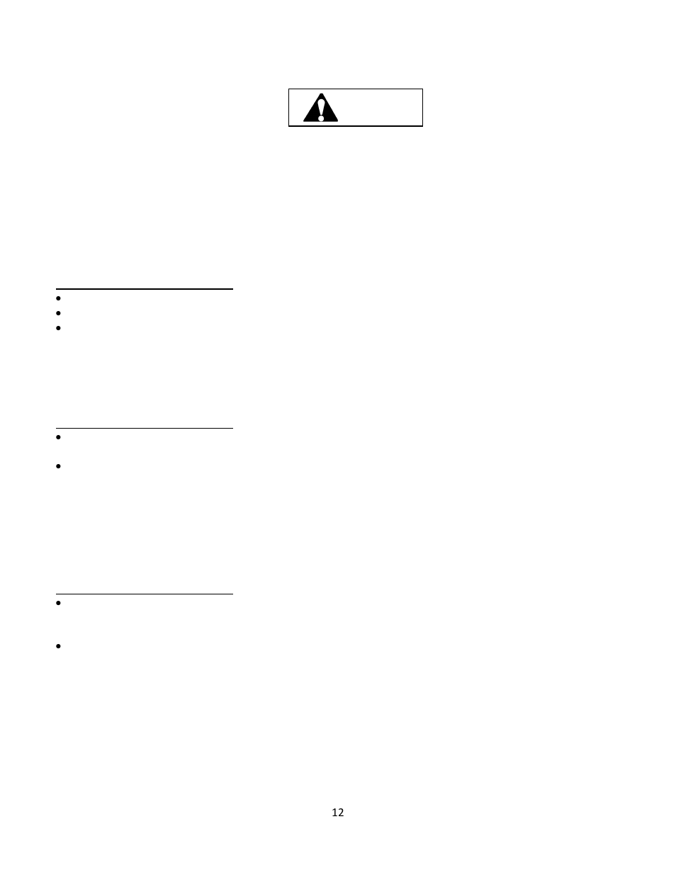 15 operation on slopes | Wright Serial # 55138 and higher User Manual | Page 12 / 40