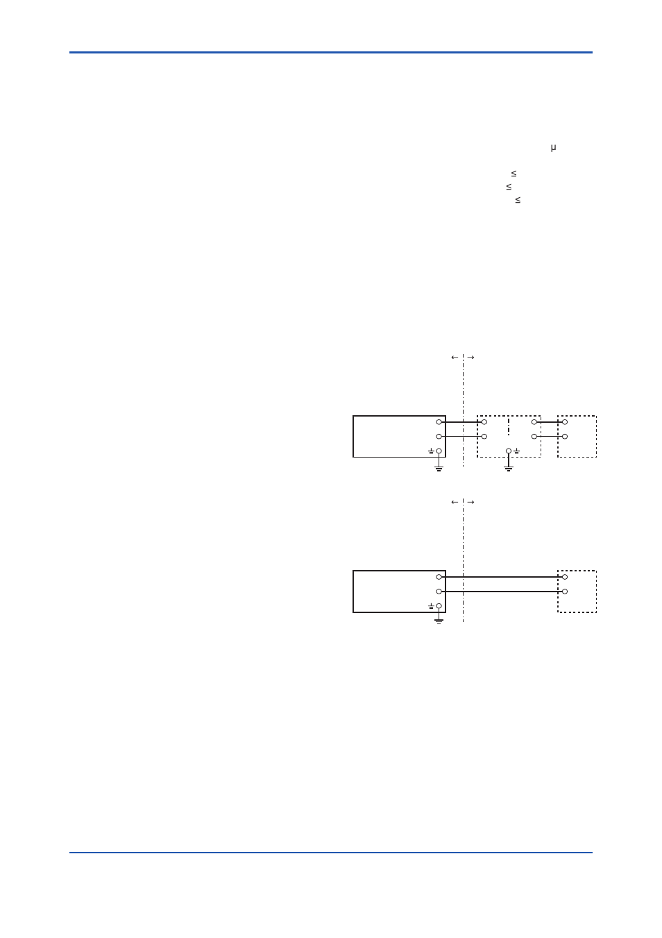 Yokogawa EJA115 User Manual | Page 10 / 40